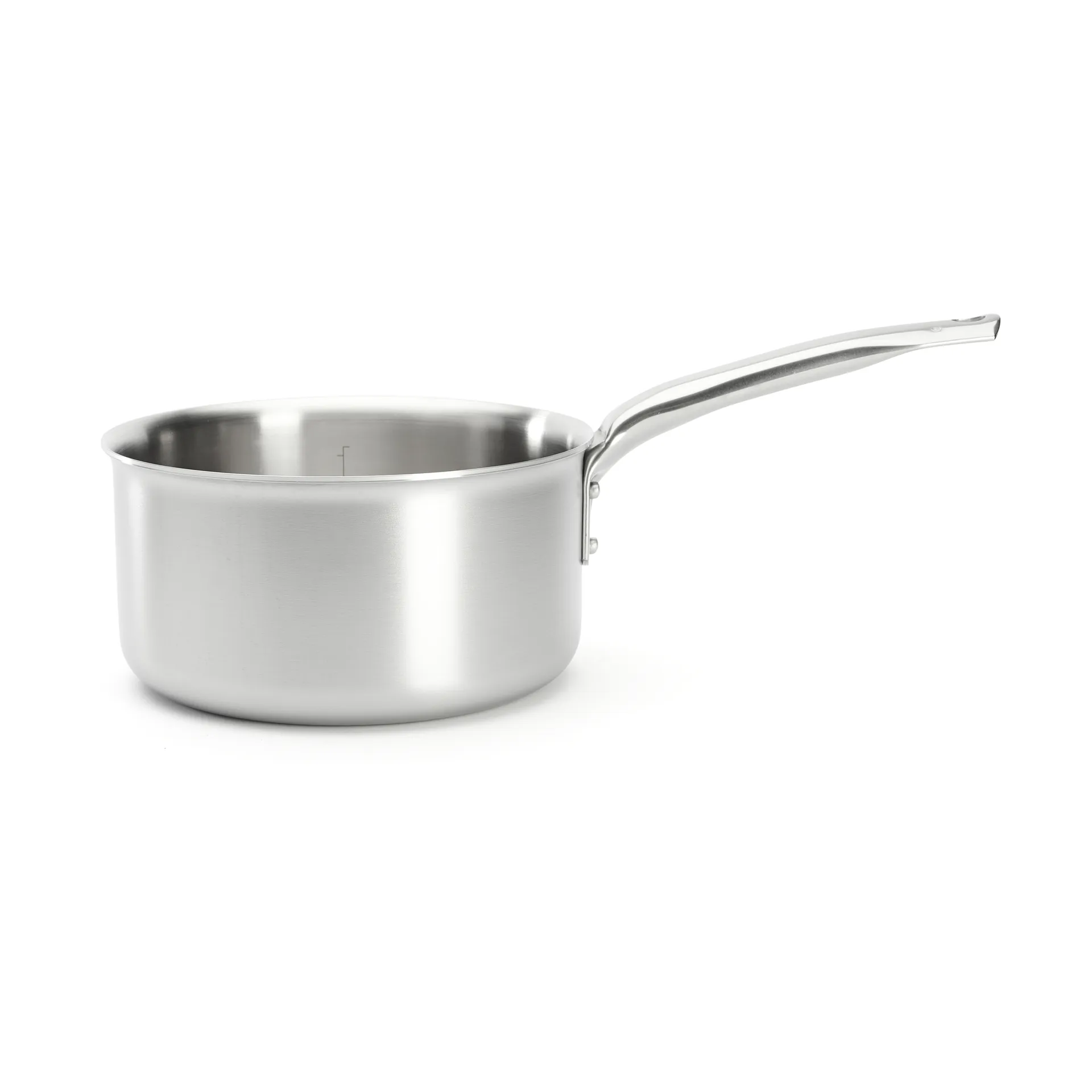 Casserole Alchimy en acier inoxydable, Ø20 cm De Buyer