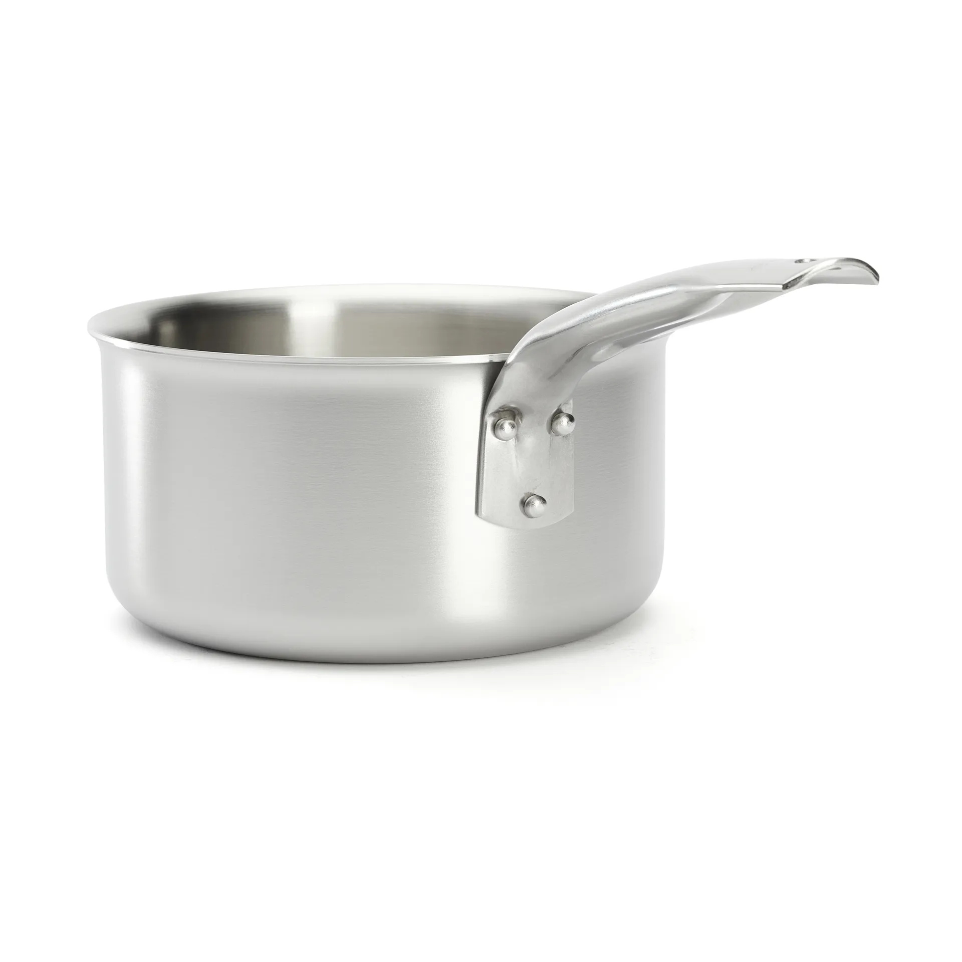 Casserole Alchimy en acier inoxydable, Ø20 cm De Buyer
