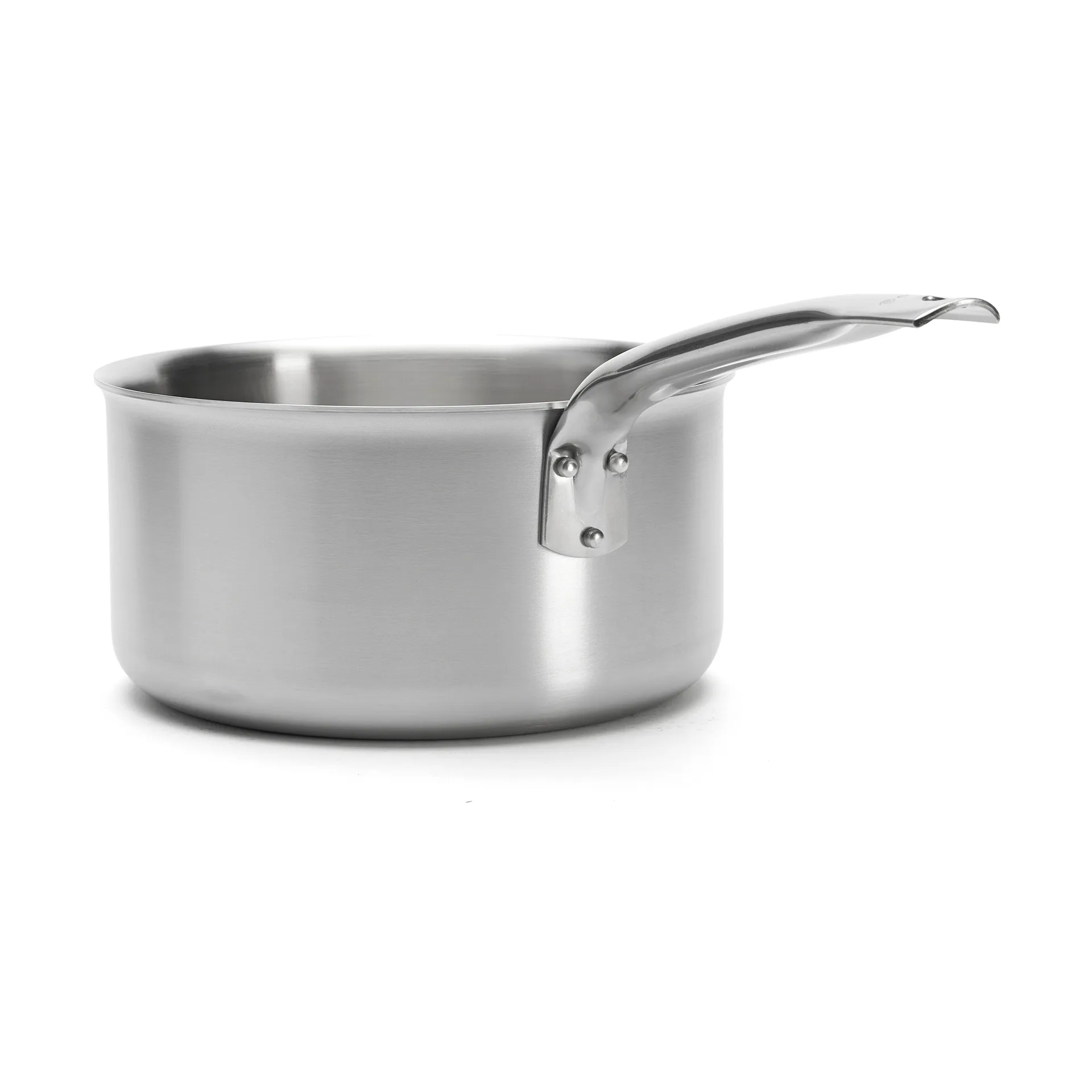 Casserole Alchimy en acier inoxydable, Ø24 cm De Buyer