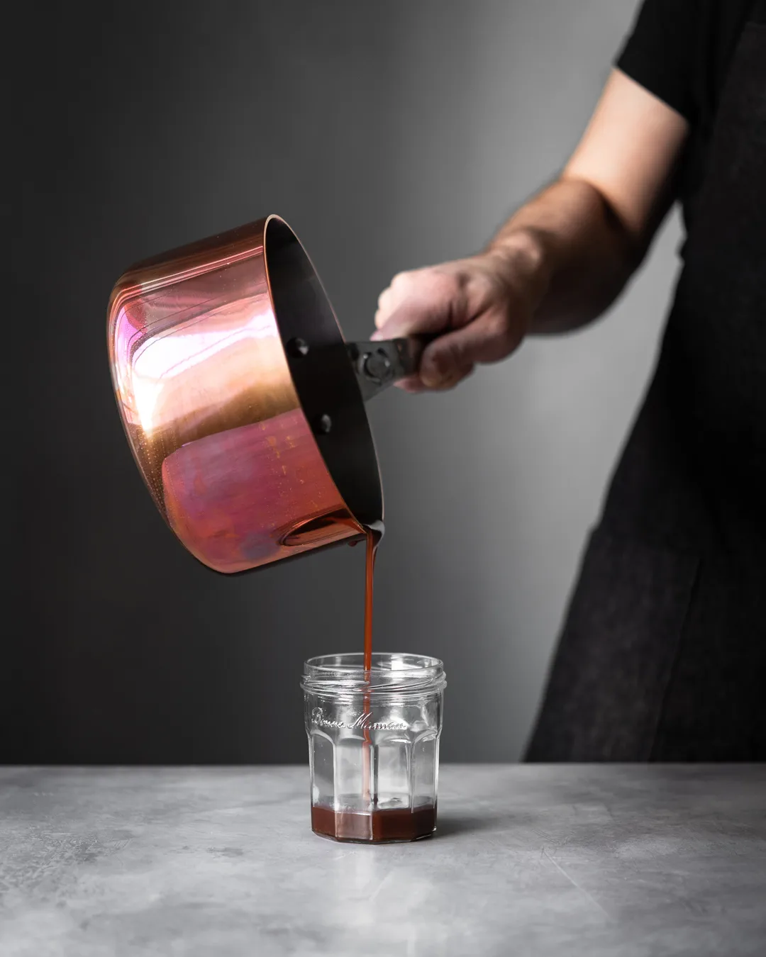 Casserole Prima Matera induction, 14 cm De Buyer