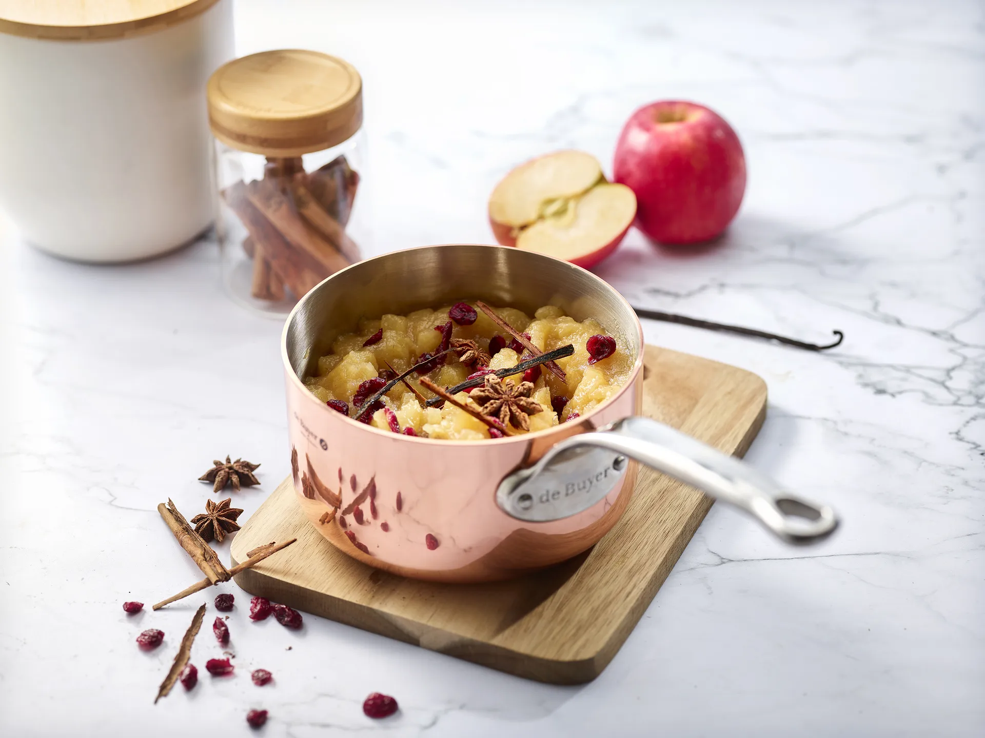 Casserole Prima Matera induction, 16 cm De Buyer