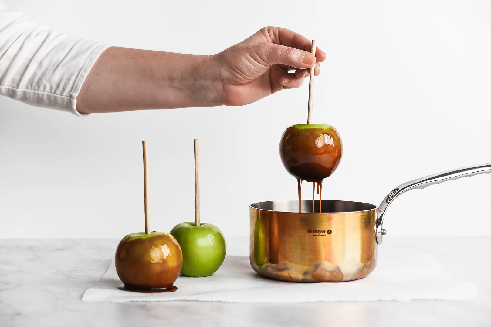 Casserole Prima Matera induction, 18 cm De Buyer