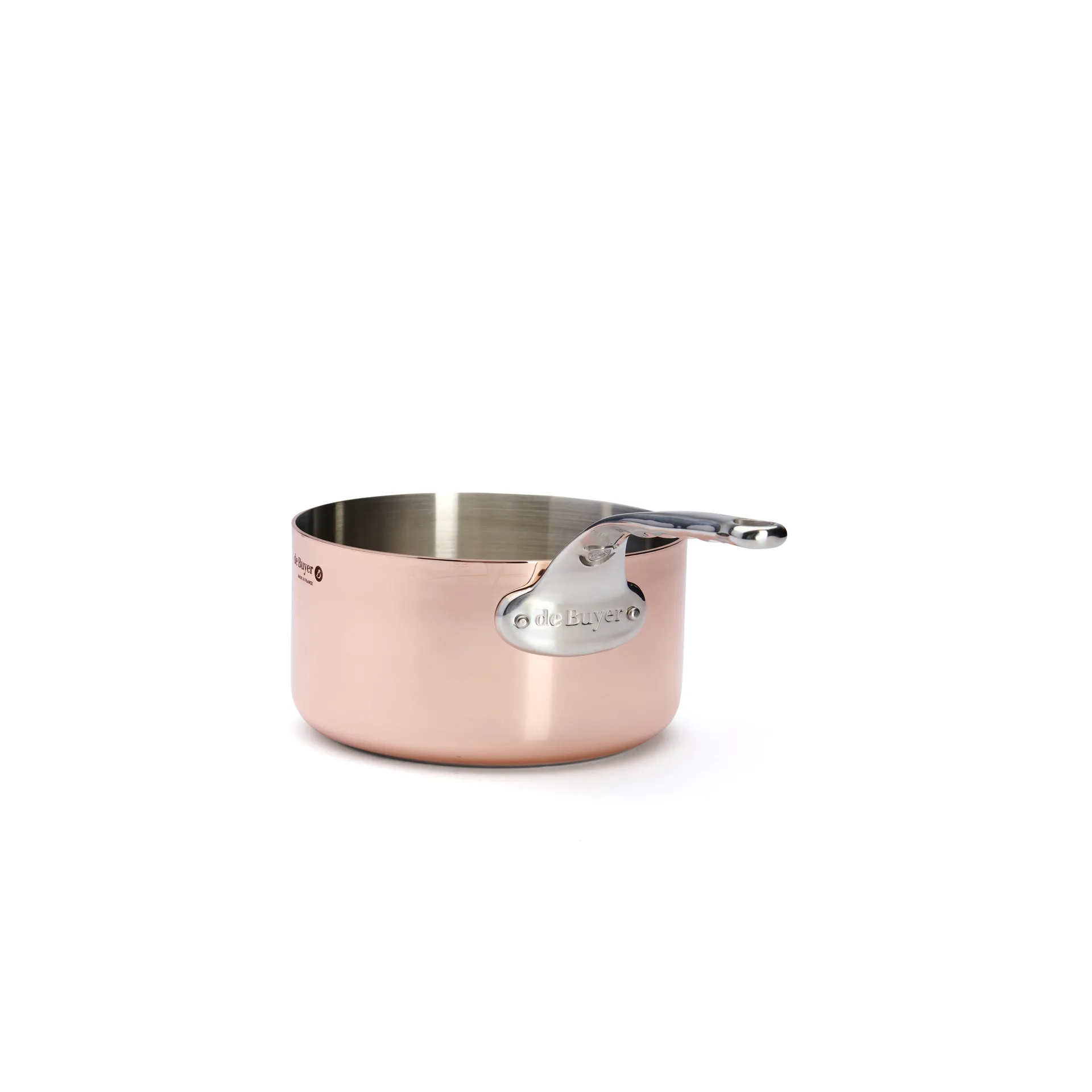 Casserole Prima Matera induction, 20 cm De Buyer