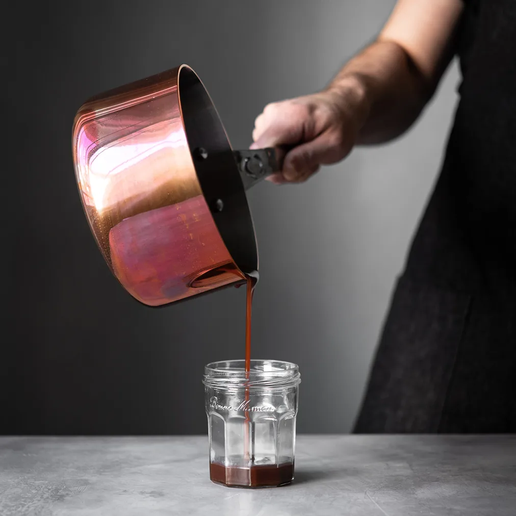 Casserole Prima Matera induction, 24 cm De Buyer