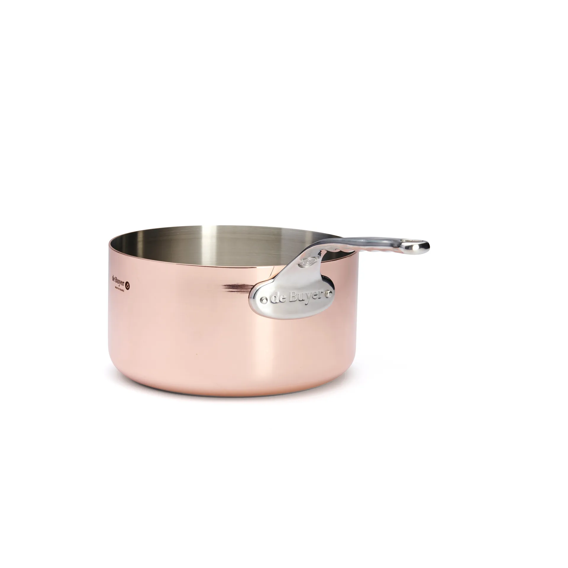 Casserole Prima Matera induction, 24 cm De Buyer