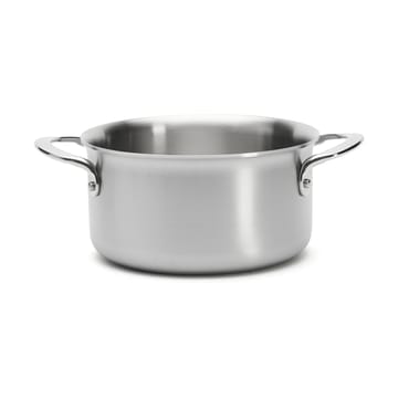 Casserole sans couvercle Alchimy en acier inoxydable - Ø16 cm - De Buyer