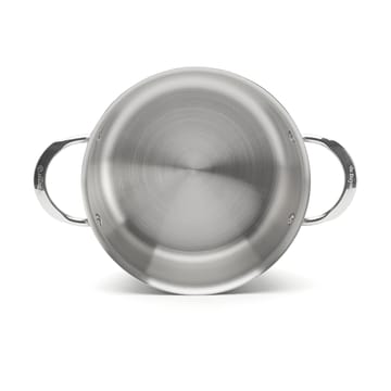 Casserole sans couvercle Alchimy en acier inoxydable - Ø20 cm - De Buyer