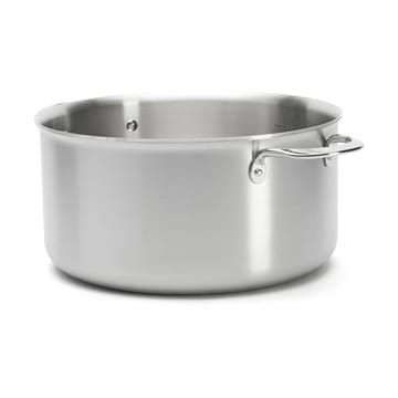Casserole sans couvercle Alchimy en acier inoxydable - Ø28 cm - De Buyer