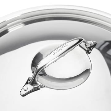 Couvercle Affinity acier inoxydable - 28 cm - De Buyer