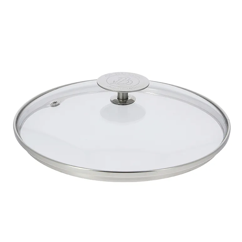 Couvercle en verre Milady, Ø28 cm De Buyer