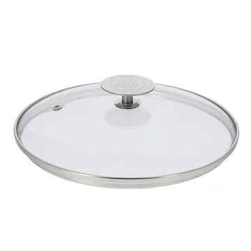 Couvercle en verre Milady - Ø28 cm - De Buyer