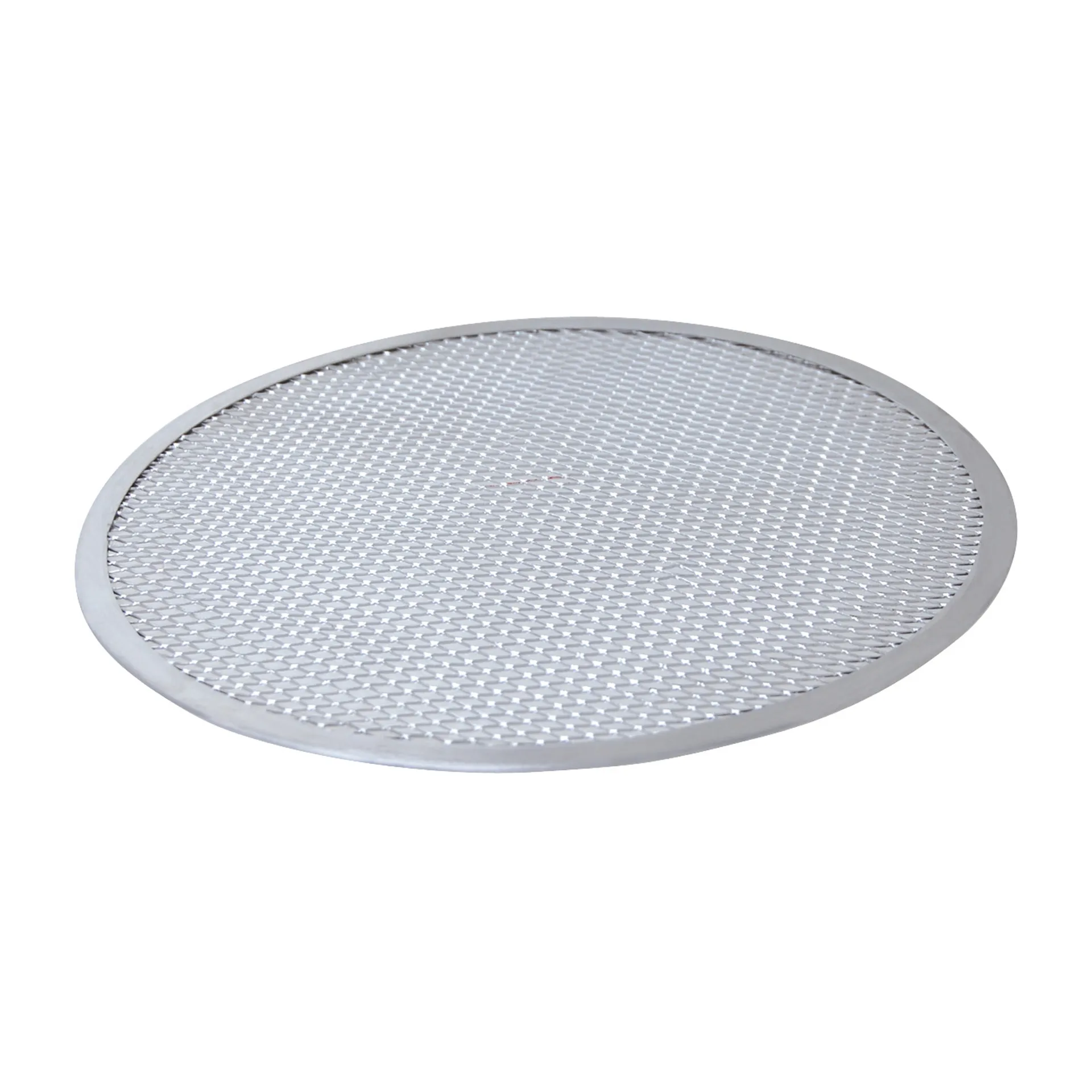 Grille à pizza aluminium De Buyer, Ø33 cm De Buyer