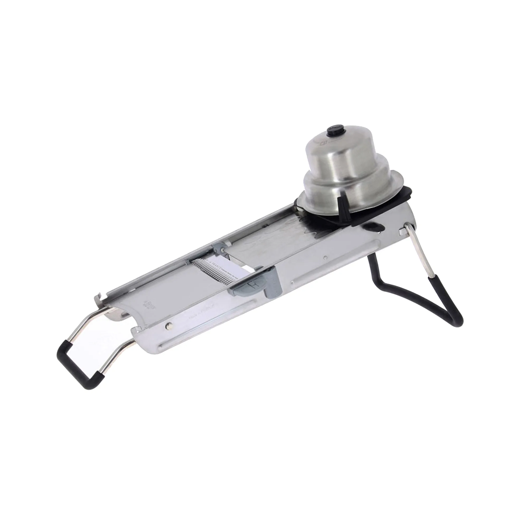 Mandoline De Buyer Revolution, Gris De Buyer