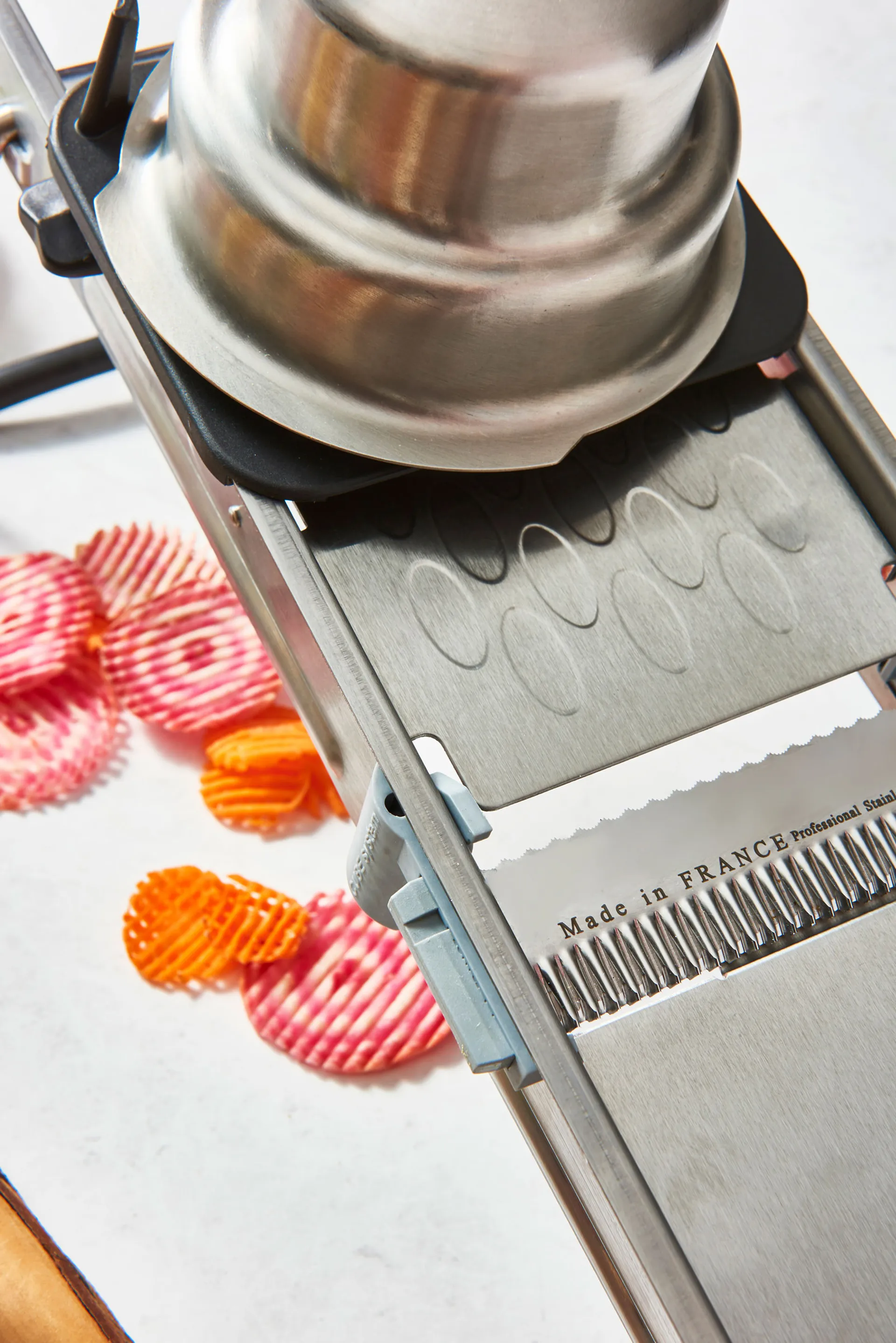 Mandoline De Buyer Revolution, Gris De Buyer