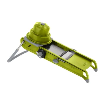 Mandoline De Buyer Swing Plus - Vert - De Buyer