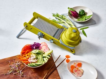Mandoline De Buyer Swing Plus - Vert - De Buyer
