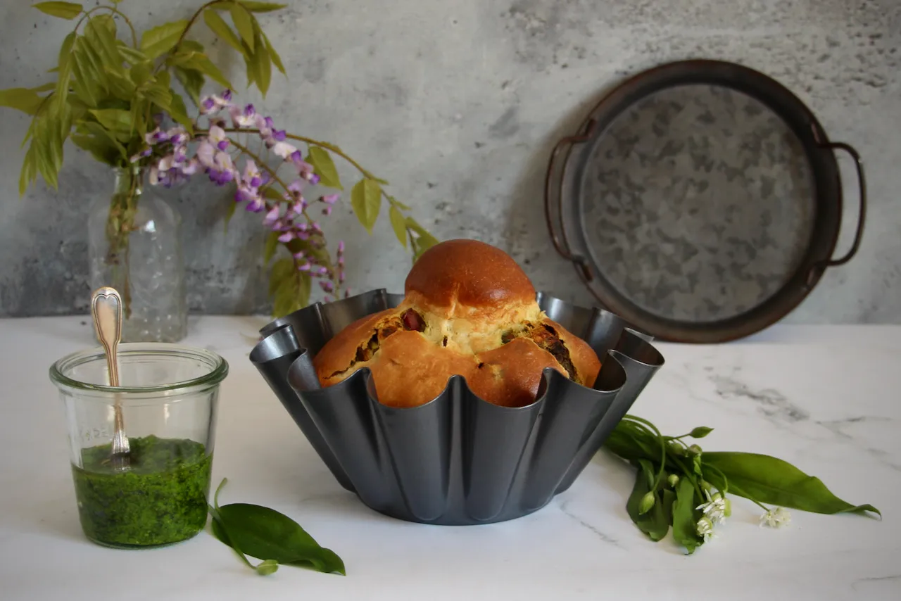 Moule à brioche De Buyer, Ø22 cm De Buyer