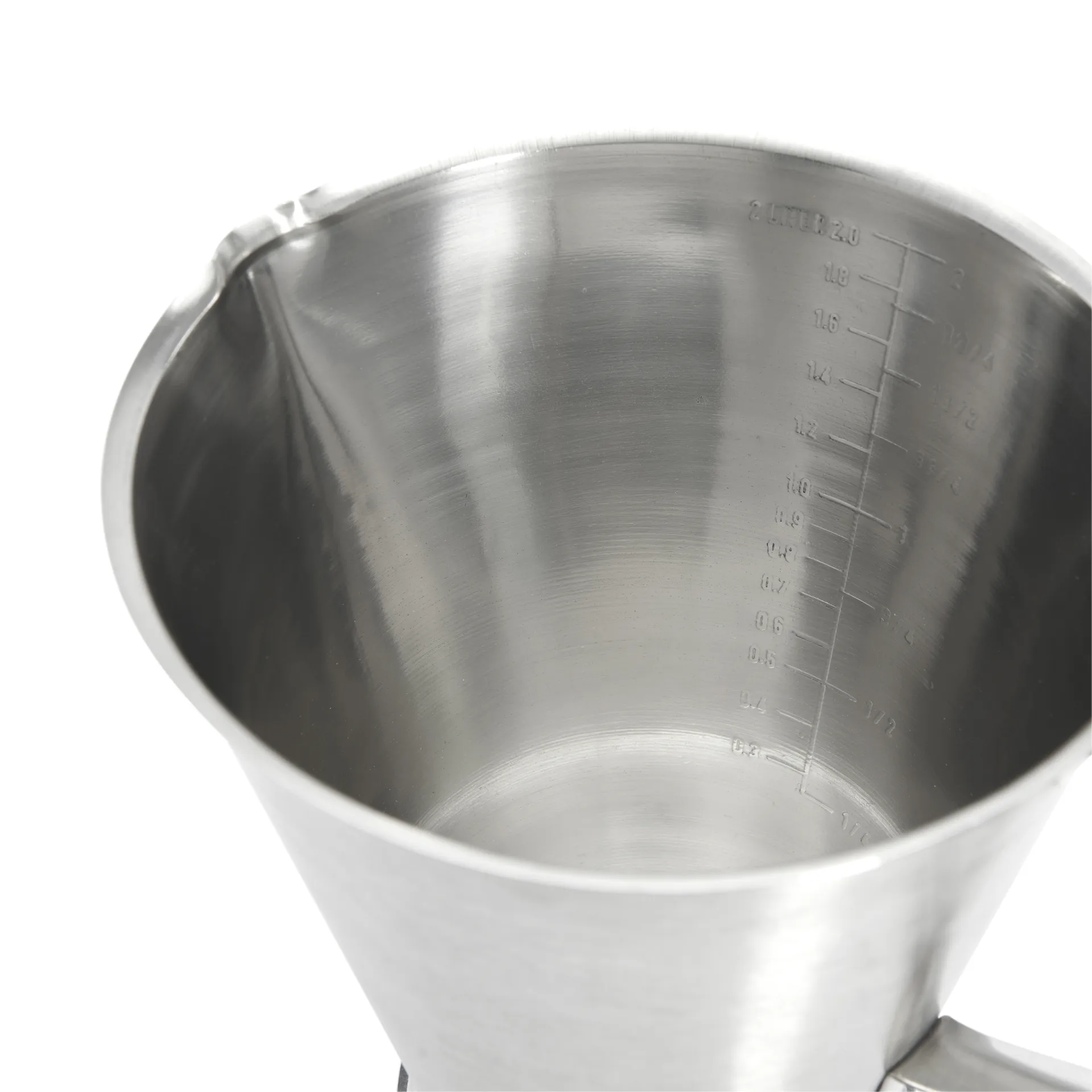 Pichet à mesurer De Buyer, 2 l De Buyer