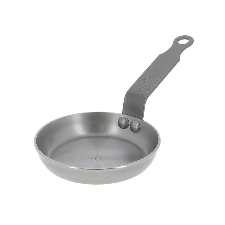 Poêle à crêpes Mineral B mini - 12 cm - De Buyer