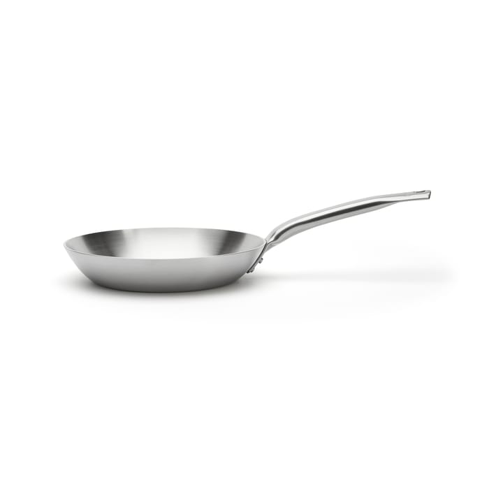 Poêle à frire Alchimy en acier inoxydable, Ø24 cm De Buyer
