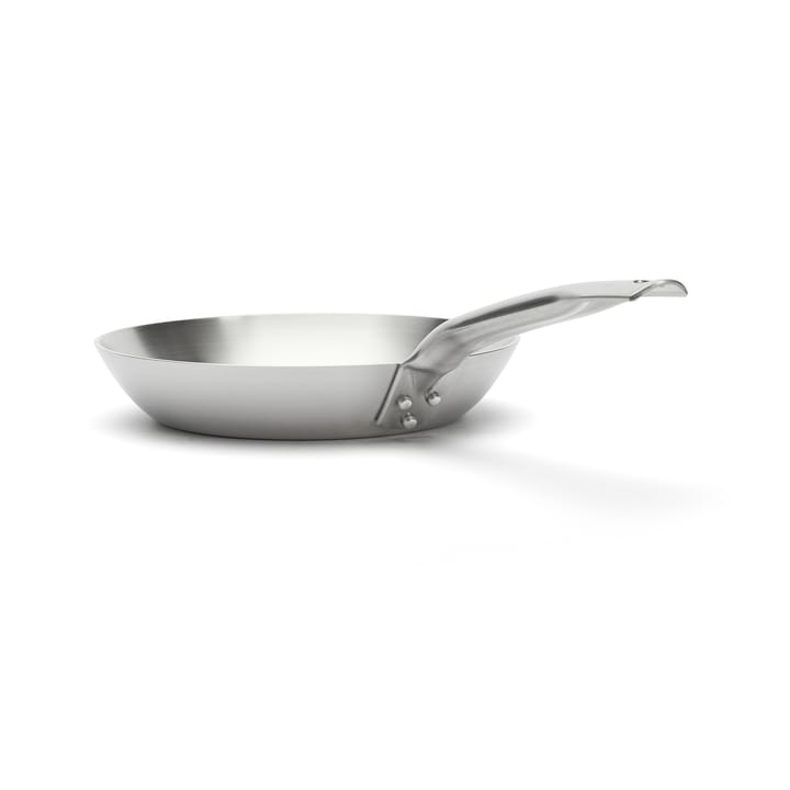 Poêle à frire Alchimy en acier inoxydable, Ø24 cm De Buyer