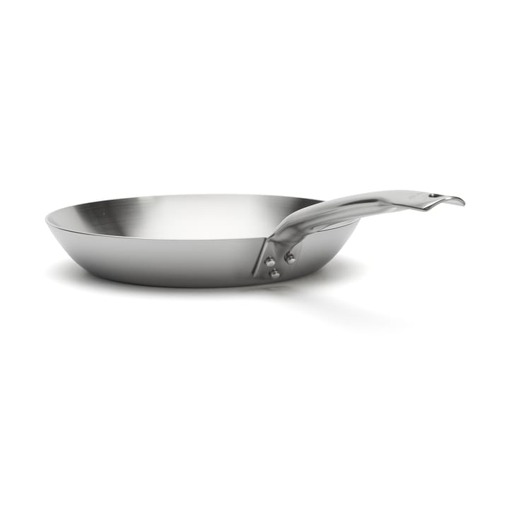 Poêle à frire Alchimy en acier inoxydable, Ø28 cm De Buyer