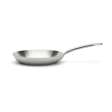Poêle à frire Alchimy en acier inoxydable - Ø32 cm - De Buyer