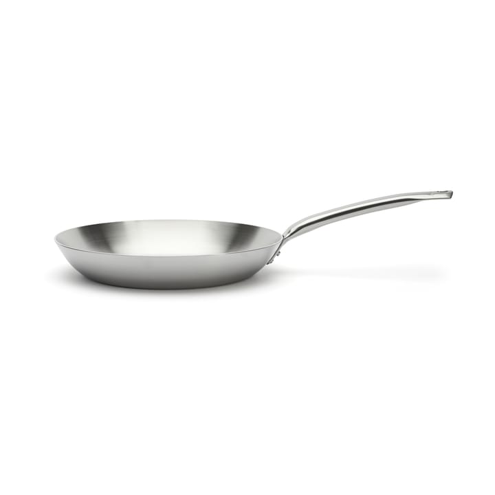 Poêle à frire Alchimy en acier inoxydable, Ø32 cm De Buyer
