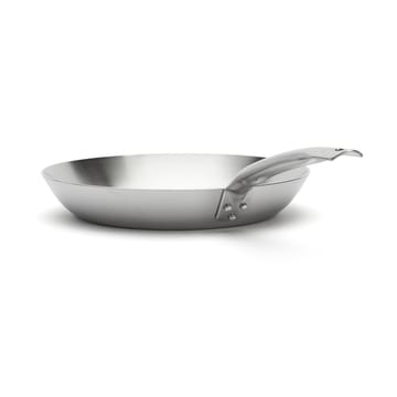 Poêle à frire Alchimy en acier inoxydable - Ø32 cm - De Buyer