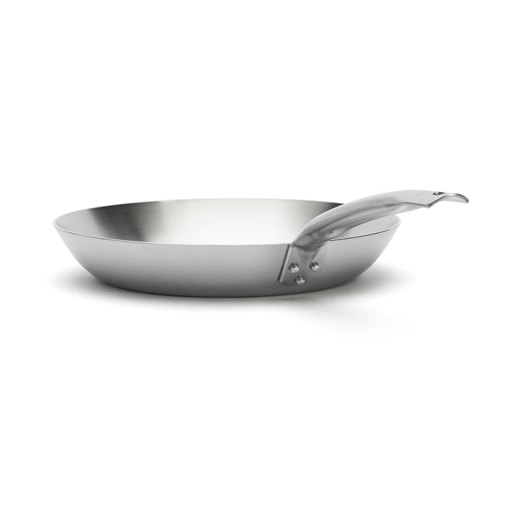 Poêle à frire Alchimy en acier inoxydable, Ø32 cm De Buyer