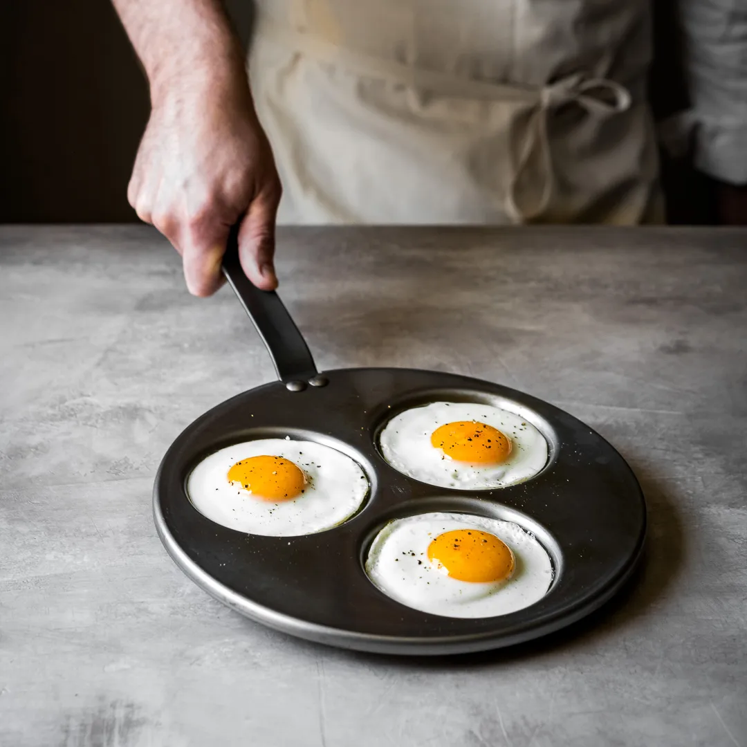 Pôele à pancakes Mineral B, 27 cm De Buyer