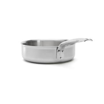 Poêle à sauter Alchimy en acier inoxydable - Ø24 cm - De Buyer