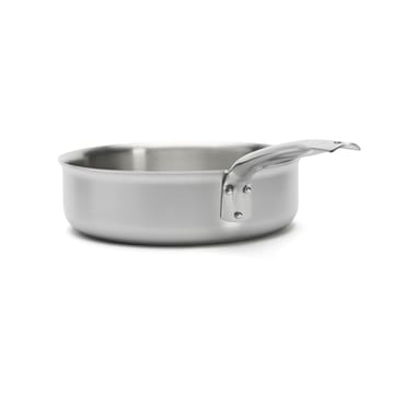 Poêle à sauter Alchimy en acier inoxydable - Ø28 cm - De Buyer