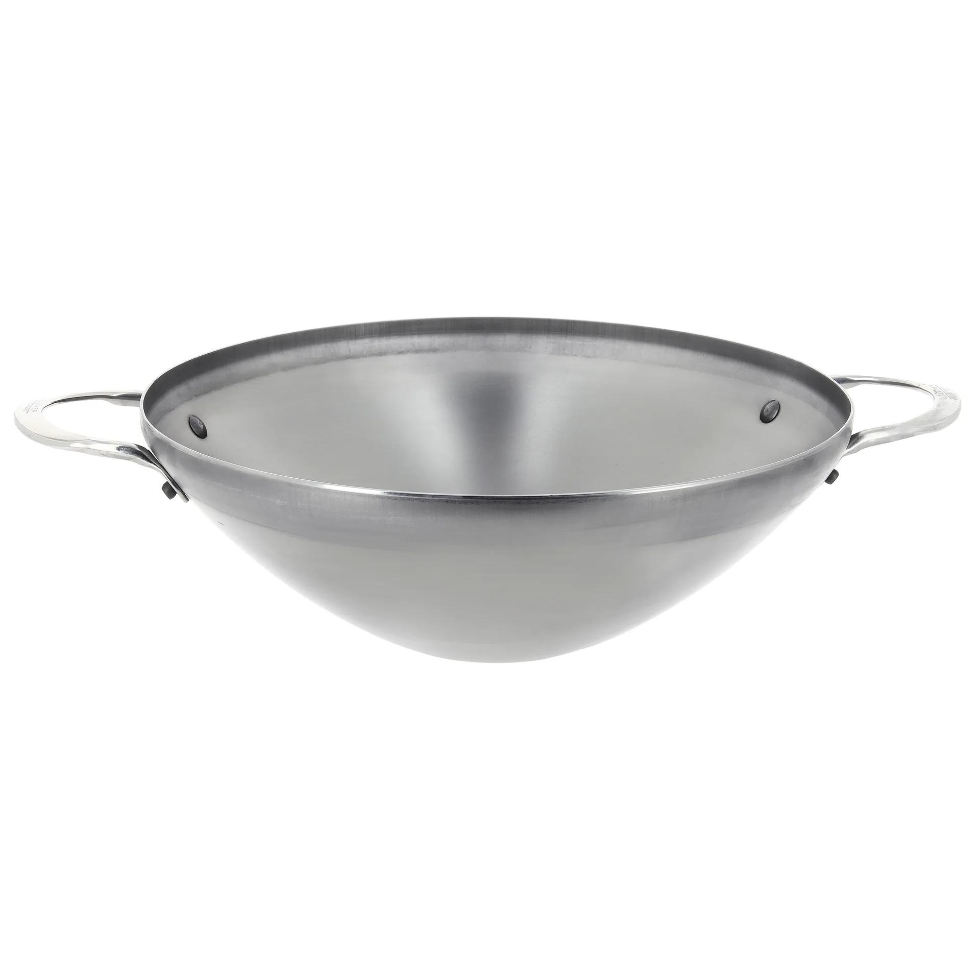 Poêle à wok avec Poignée Mineral B, 28 cm De Buyer