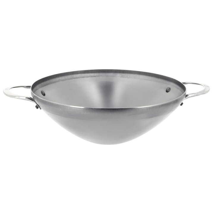 Poêle à wok avec Poignée Mineral B - 28 cm - De Buyer