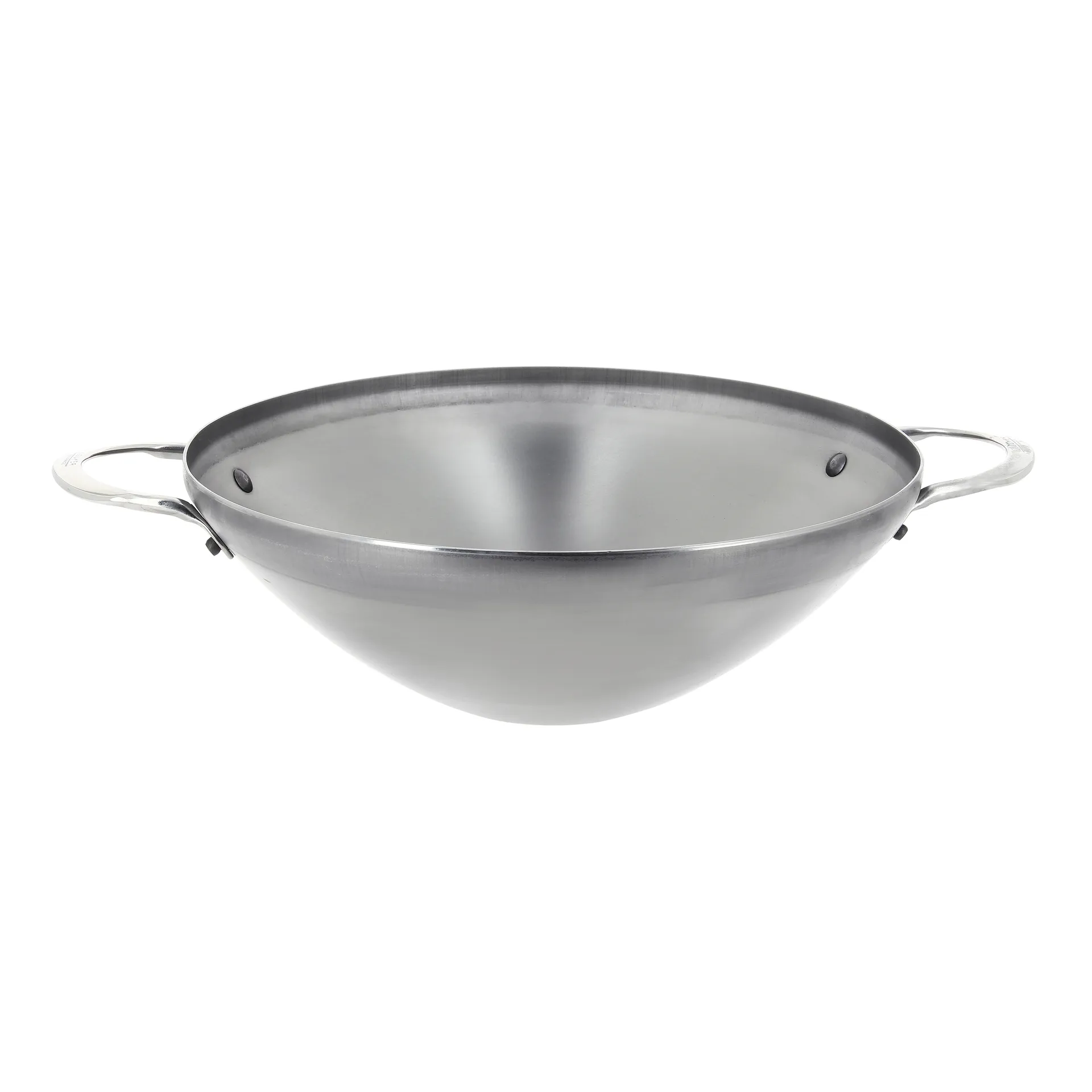 Poêle à wok avec Poignée Mineral B, 32 cm De Buyer