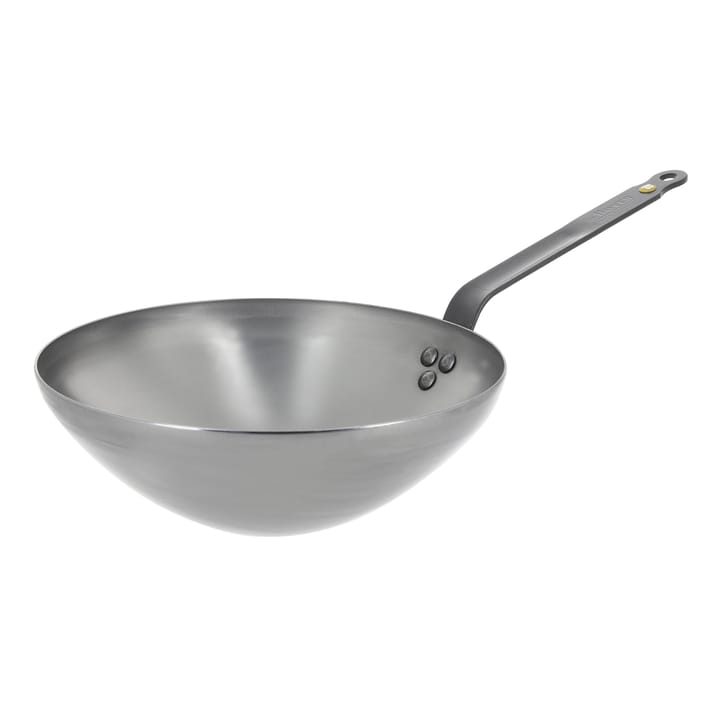 Poêle à wok Mineral B - 28 cm - De Buyer