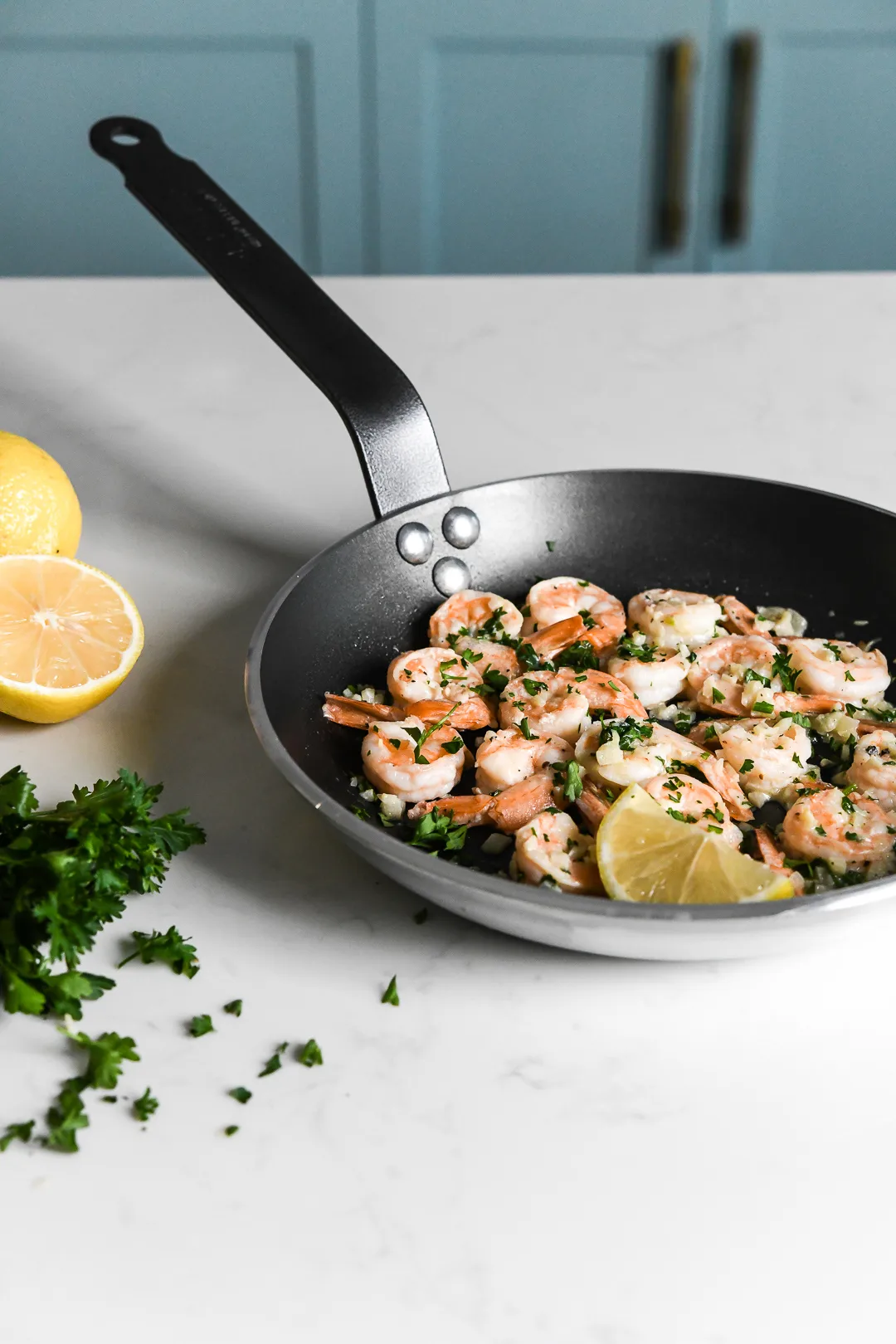 Poêle Choc 5 Resto induction, 32 cm De Buyer