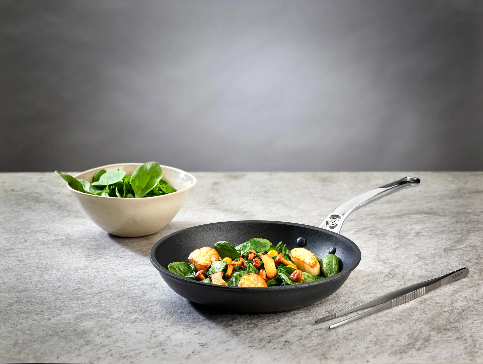 Poêle Choc Extreme, 28 cm De Buyer