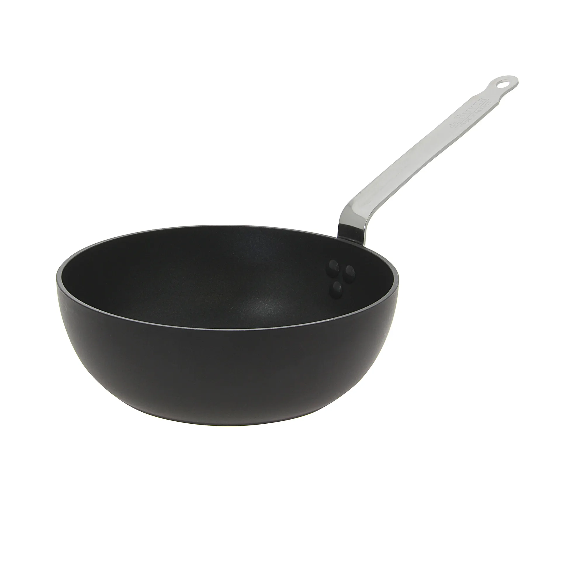 Poêle Choc Intense, 24 cm De Buyer