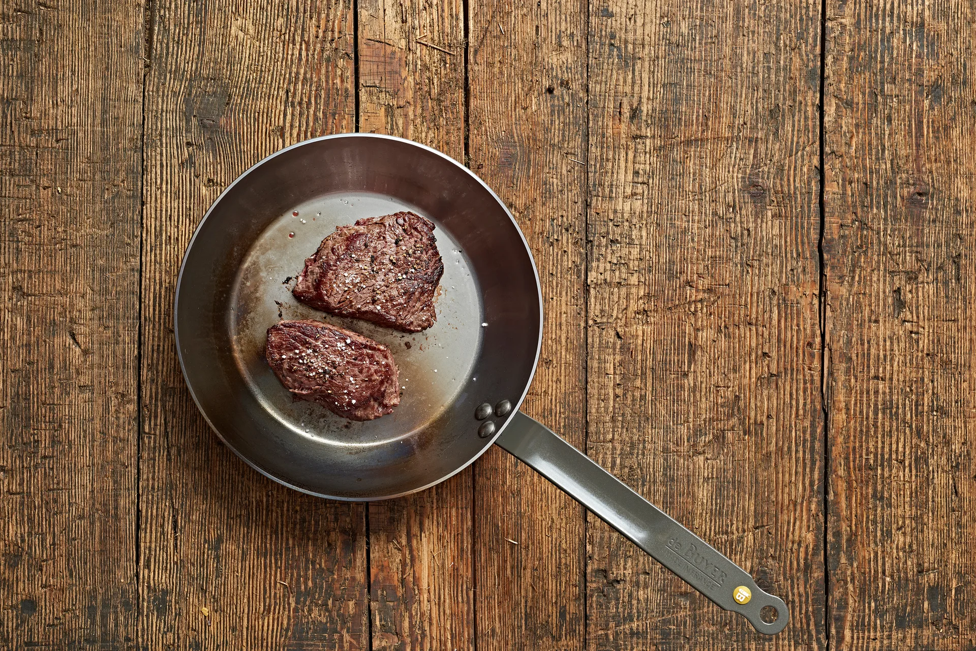 Poêle Mineral B, 20 cm De Buyer