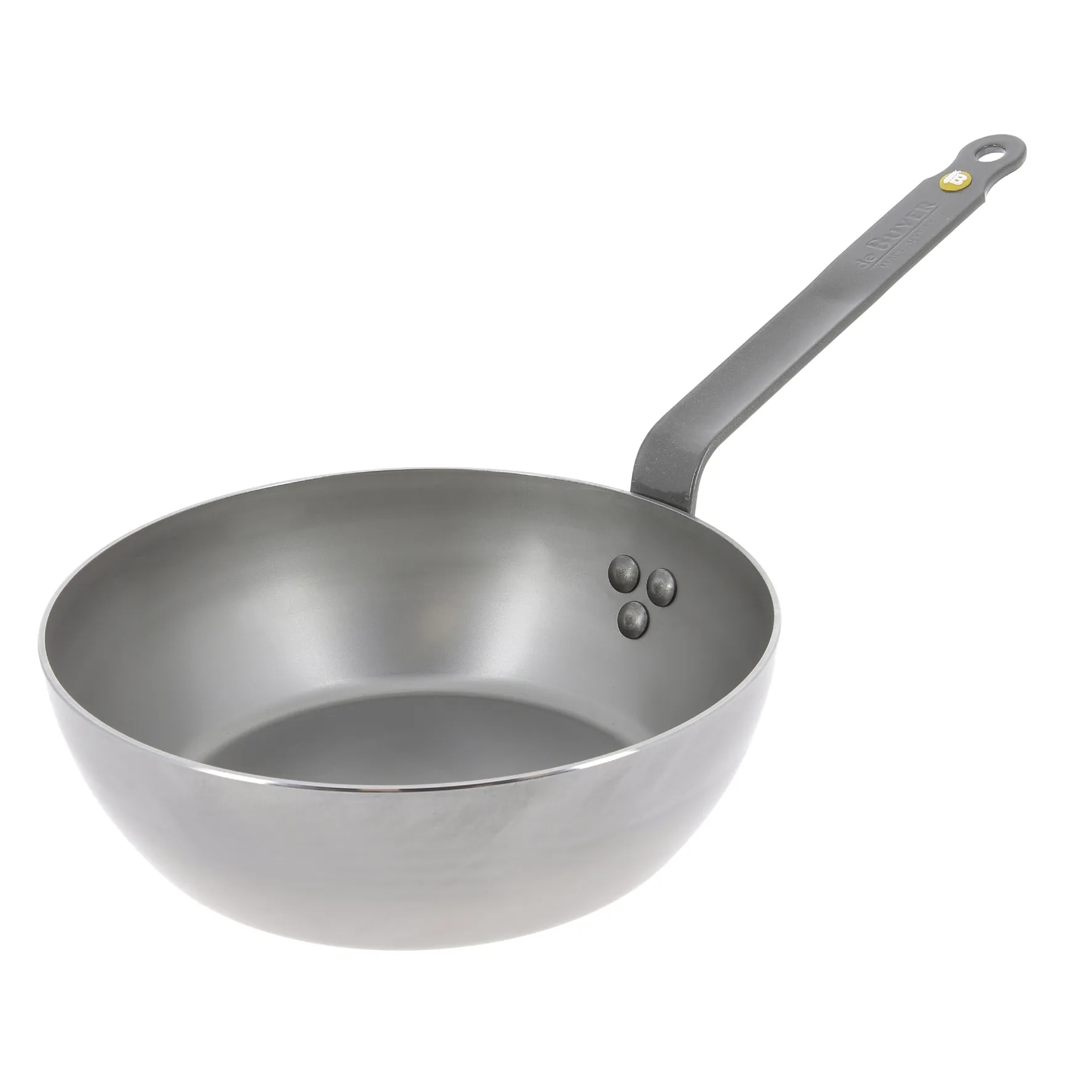 Poêle Mineral B Country, 24 cm De Buyer