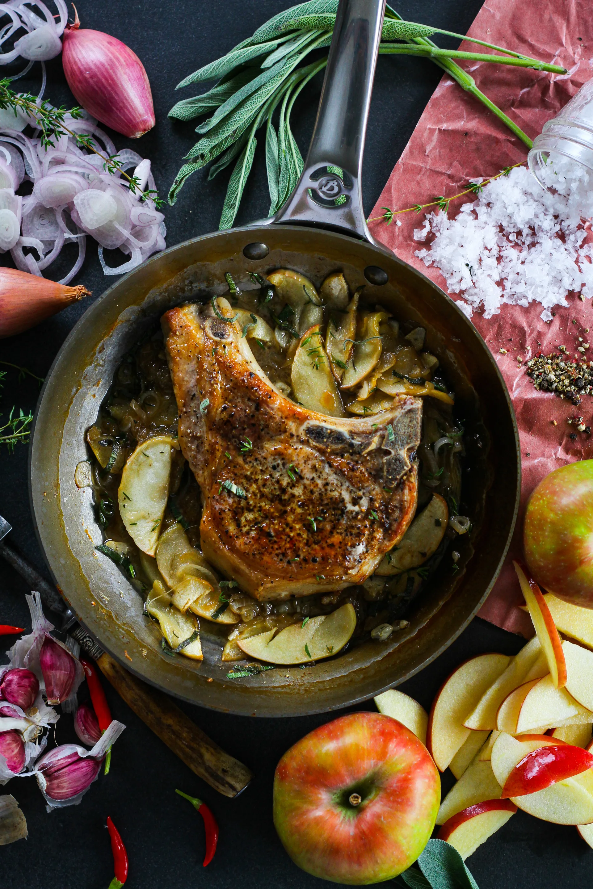 Poêle Mineral B Pro, 28 cm De Buyer