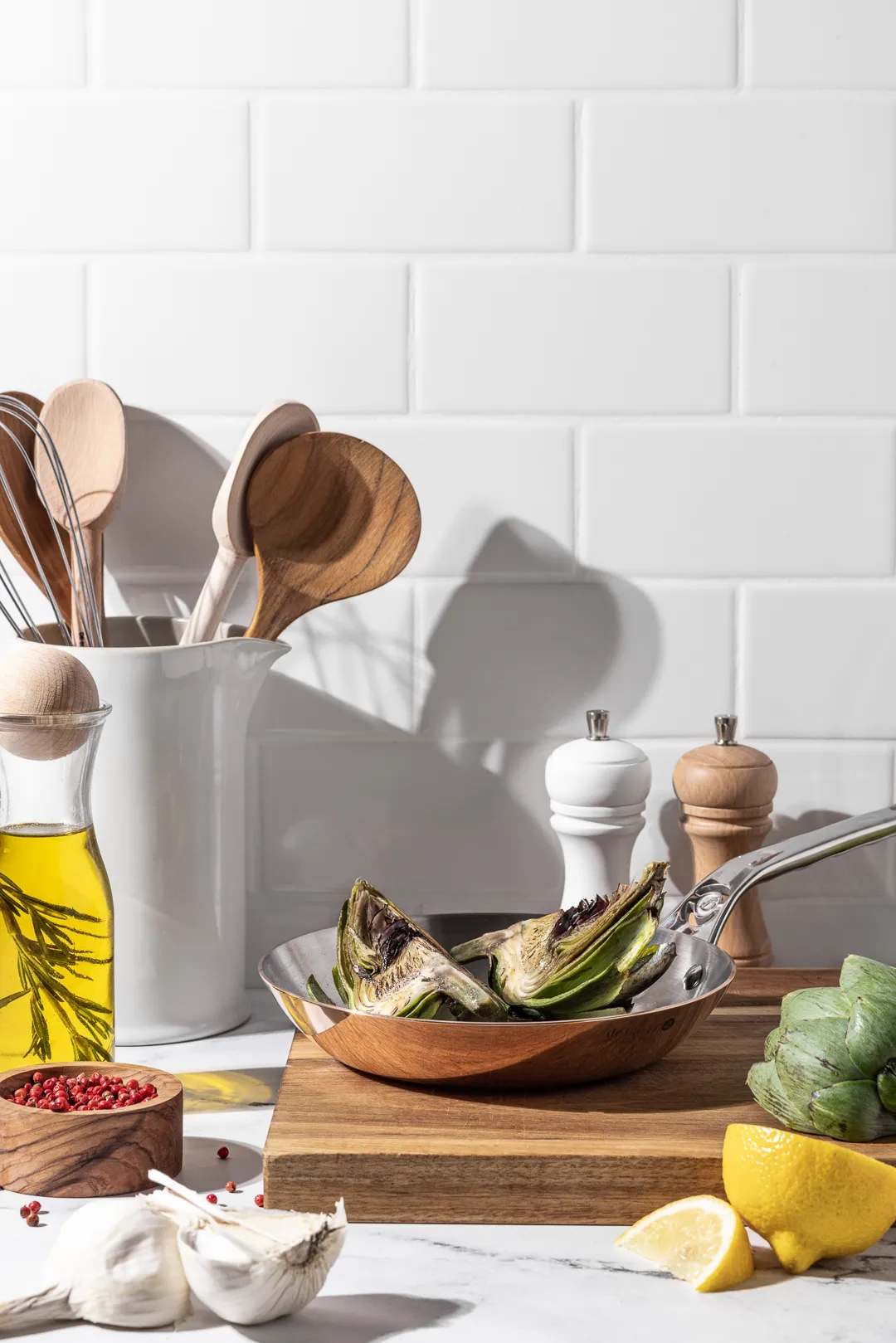 Poêle Prima Matera induction, 20 cm De Buyer