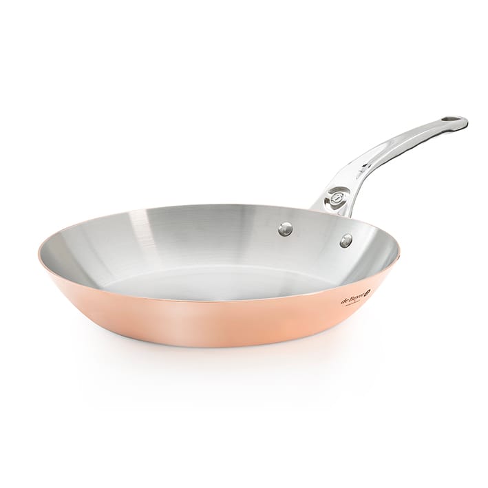 Poêle Prima Matera induction - 27 cm - De Buyer