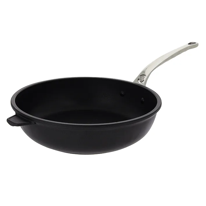 Sauteuse Choc Extreme, 28 cm De Buyer