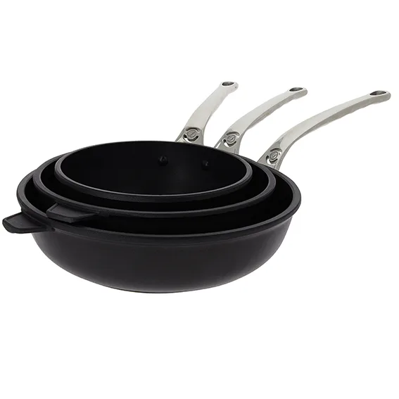 Sauteuse Choc Extreme, 28 cm De Buyer