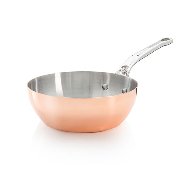 Sauteuse Prima Matera Conical - 20 cm - De Buyer