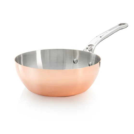 Sauteuse Prima Matera Conical, 24 cm De Buyer