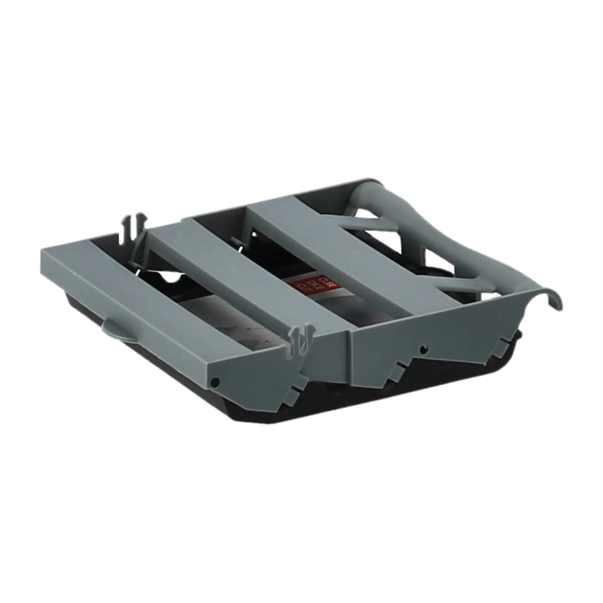 Support de mandoline Revolution pour 3 lames à julienne, Noir De Buyer